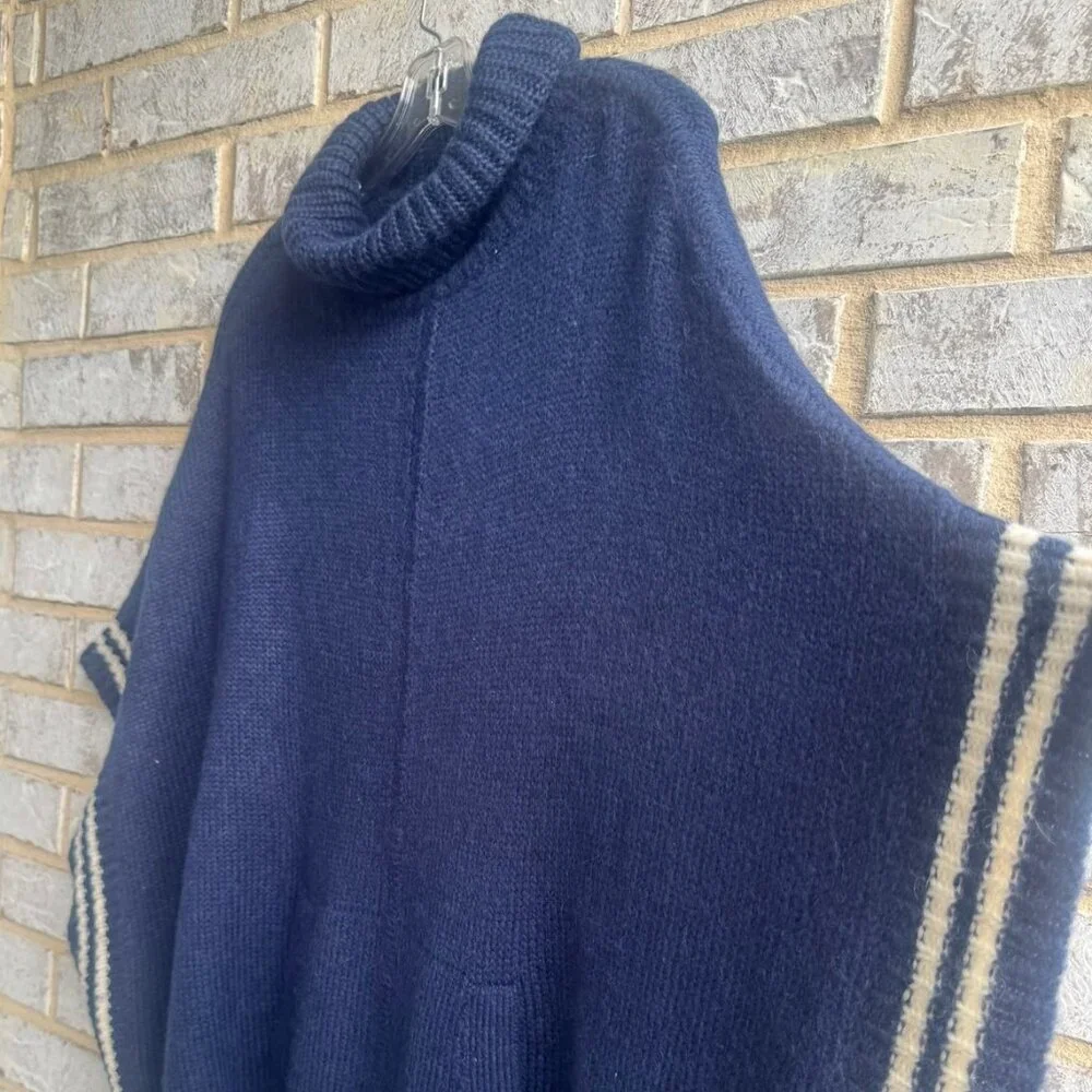 J. Crew crew navy